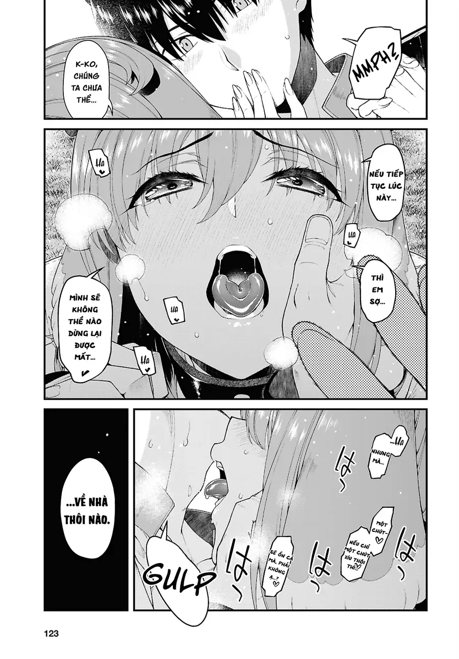 Thiết Lập Dàn Harem Tại Thế Giới Khác Chapter 100 - 8