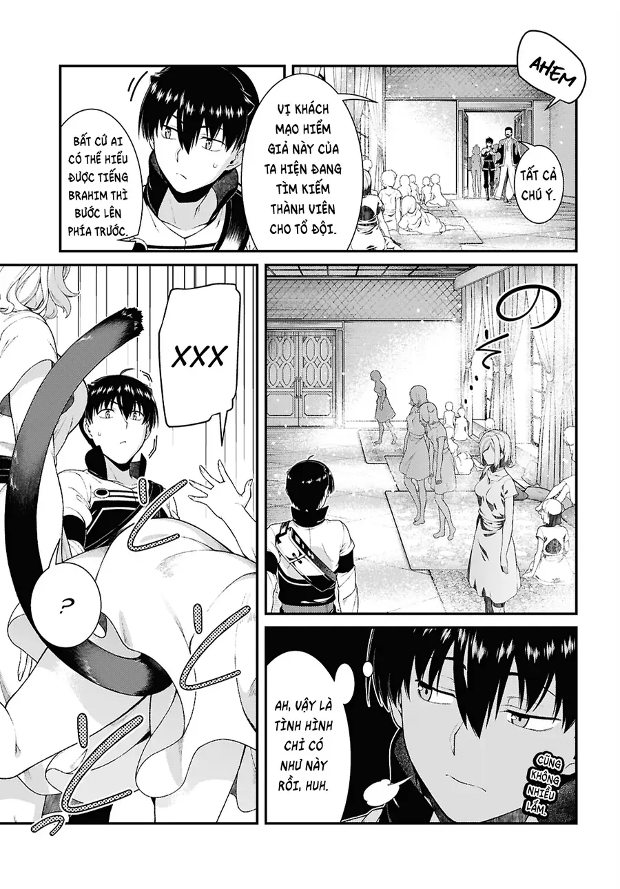 Thiết Lập Dàn Harem Tại Thế Giới Khác Chapter 101 - 16