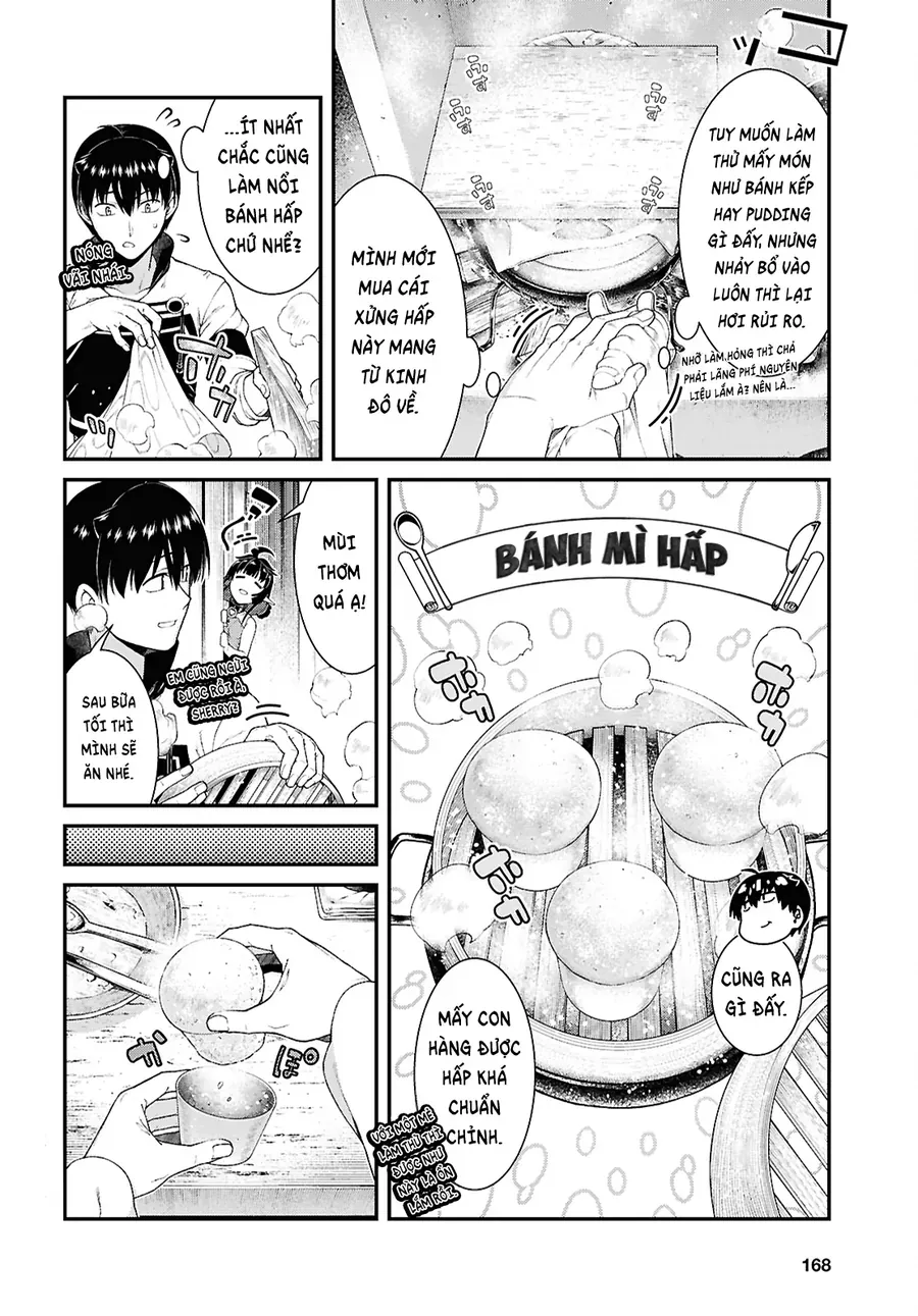Thiết Lập Dàn Harem Tại Thế Giới Khác Chapter 101 - 3