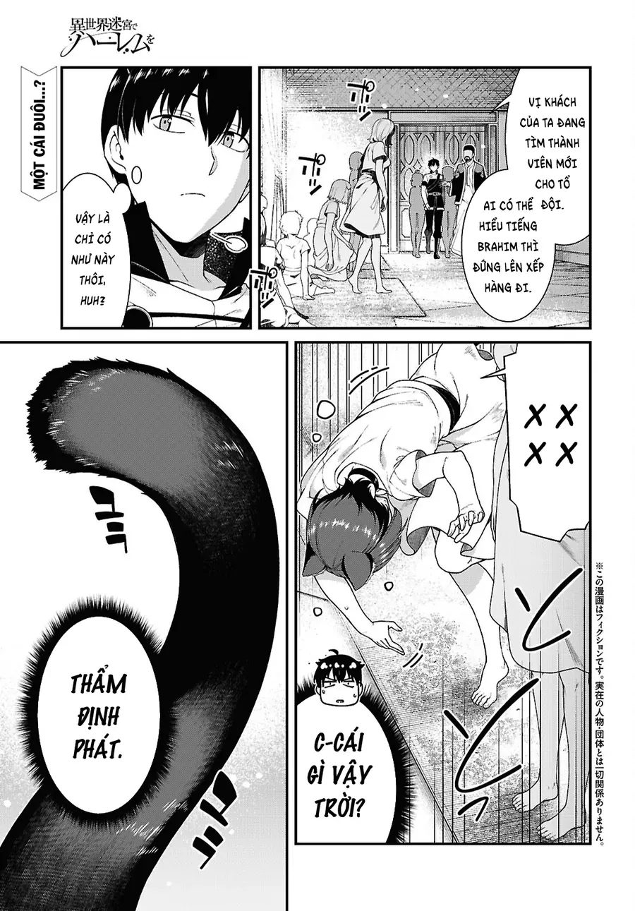 Thiết Lập Dàn Harem Tại Thế Giới Khác Chapter 102 - 2