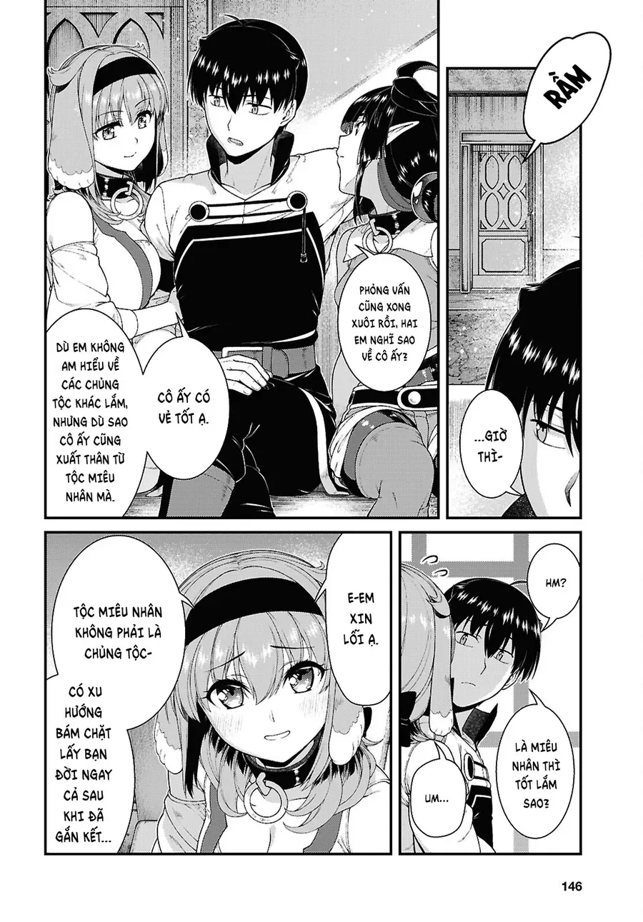 Thiết Lập Dàn Harem Tại Thế Giới Khác Chapter 102 - 12