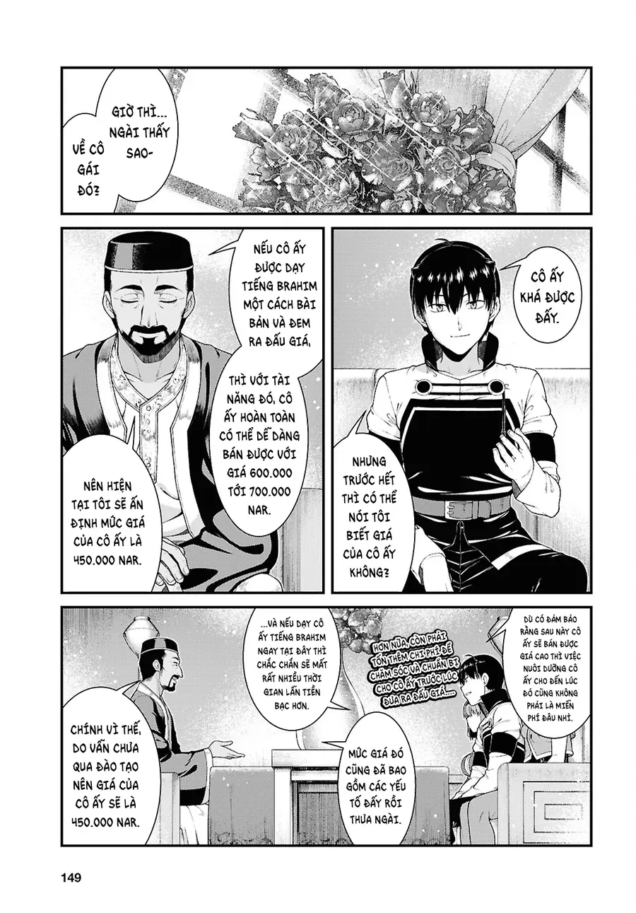 Thiết Lập Dàn Harem Tại Thế Giới Khác Chapter 102 - 15