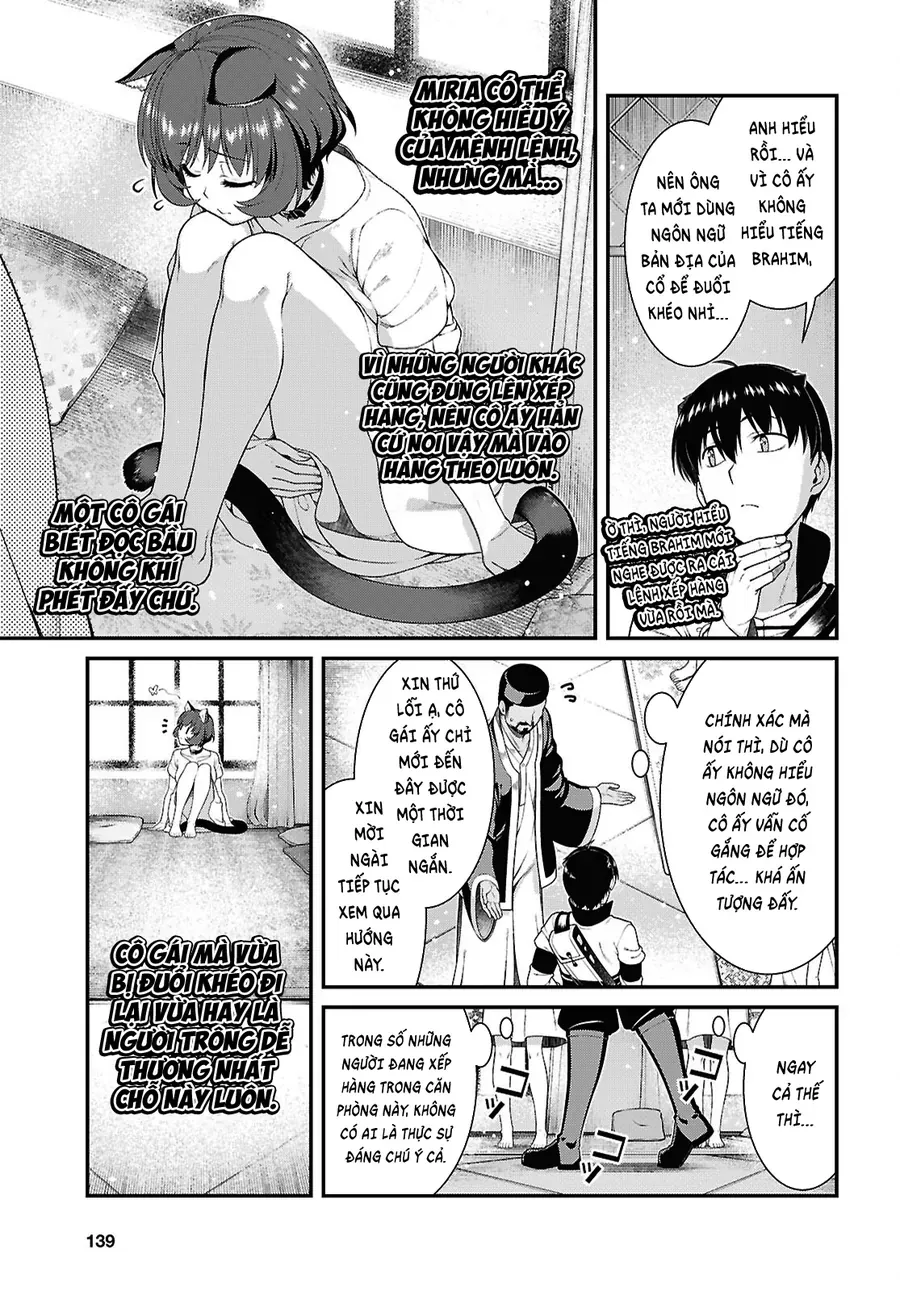 Thiết Lập Dàn Harem Tại Thế Giới Khác Chapter 102 - 5