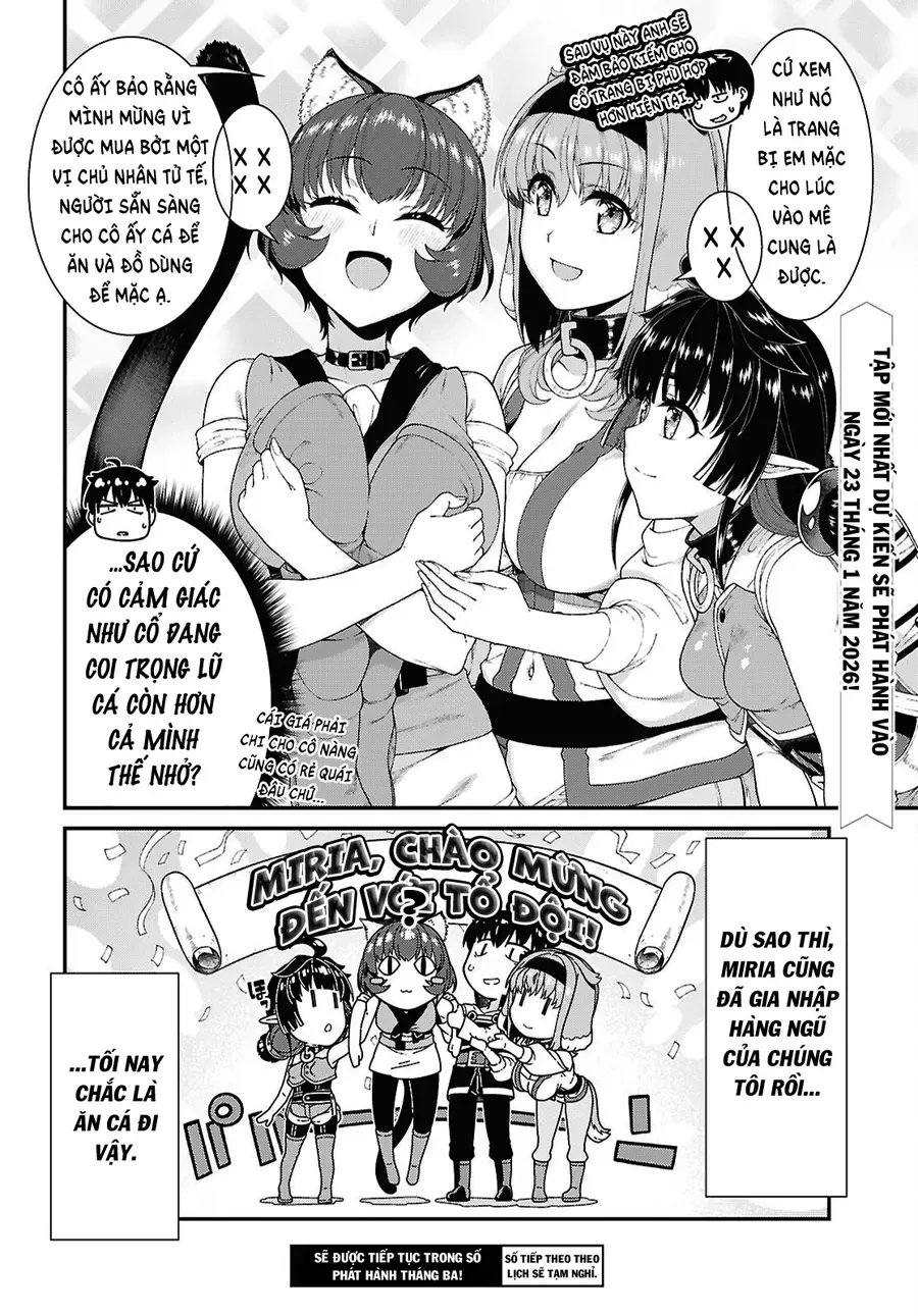 Thiết Lập Dàn Harem Tại Thế Giới Khác Chapter 103 - 11