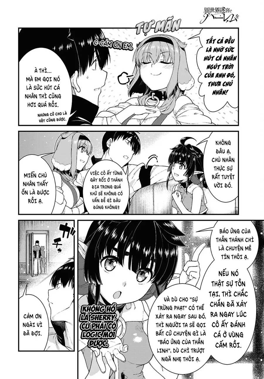Thiết Lập Dàn Harem Tại Thế Giới Khác Chapter 103 - 7