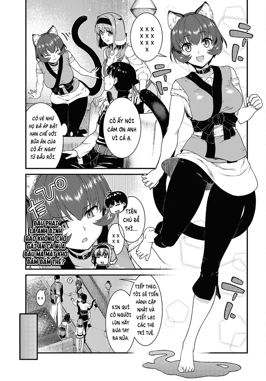 Thiết Lập Dàn Harem Tại Thế Giới Khác Chapter 103 - 8