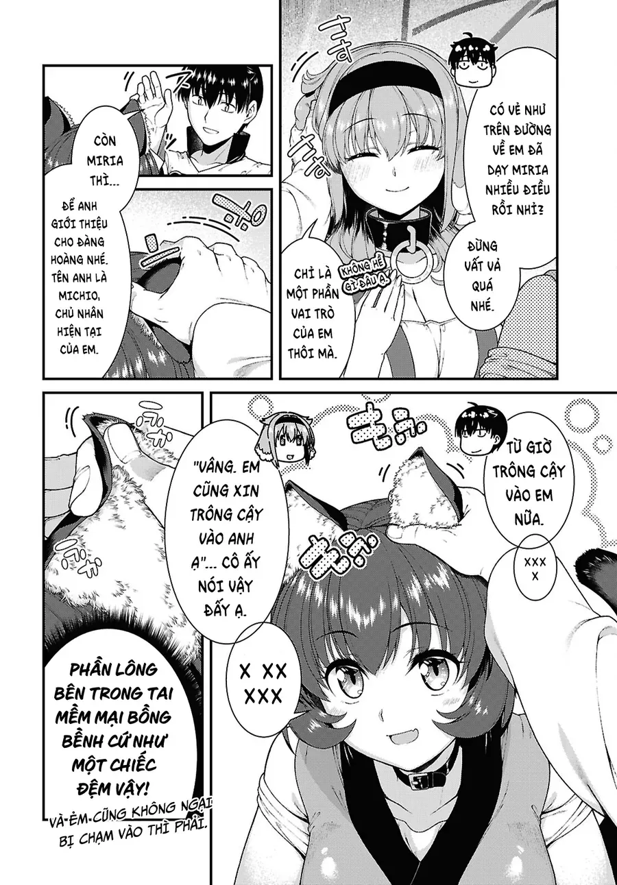 Thiết Lập Dàn Harem Tại Thế Giới Khác Chapter 104 - 4