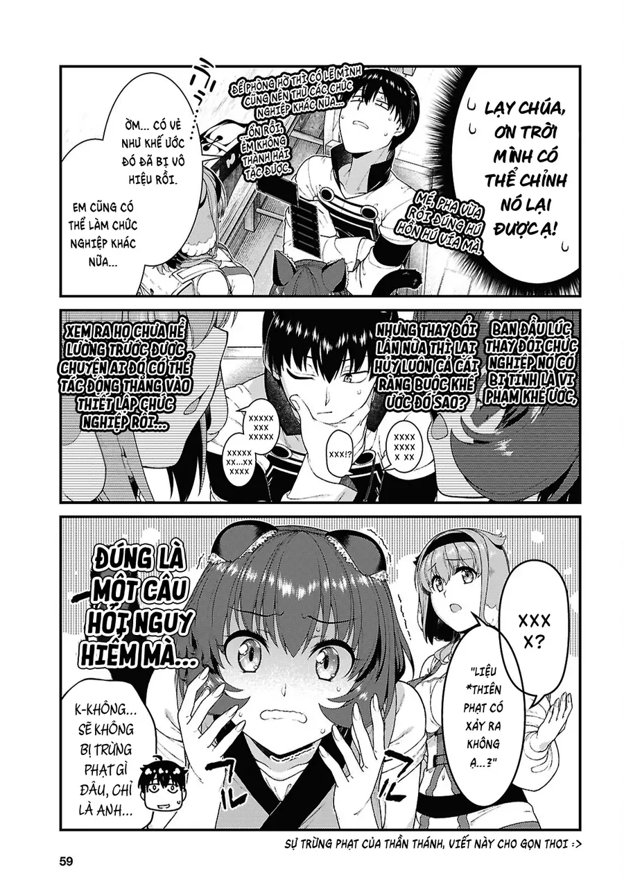 Thiết Lập Dàn Harem Tại Thế Giới Khác Chapter 104 - 9