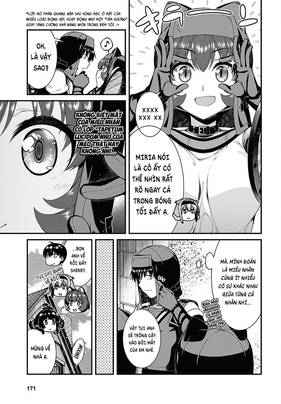 Thiết Lập Dàn Harem Tại Thế Giới Khác Chapter 105 - 14