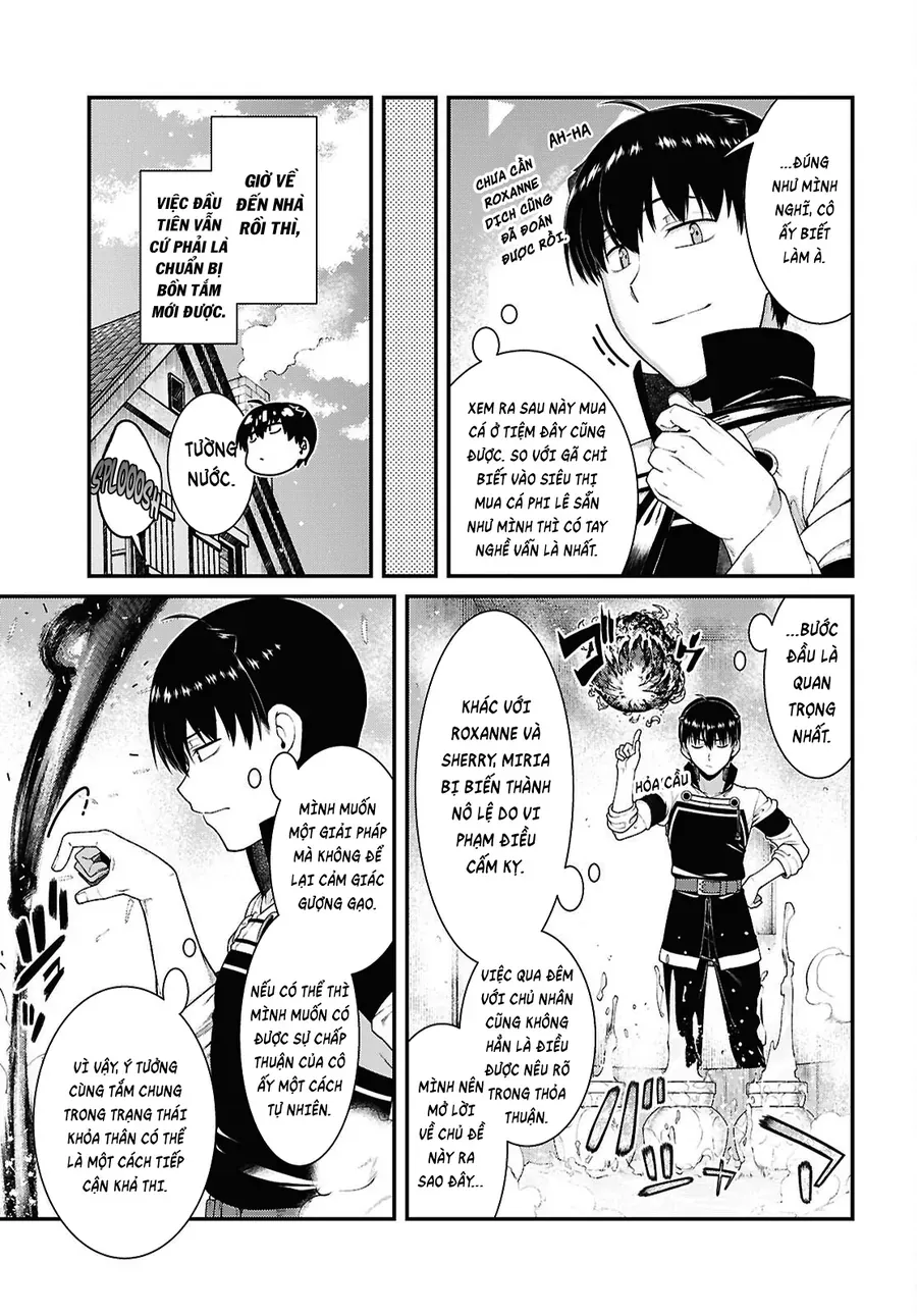 Thiết Lập Dàn Harem Tại Thế Giới Khác Chapter 105 - 6