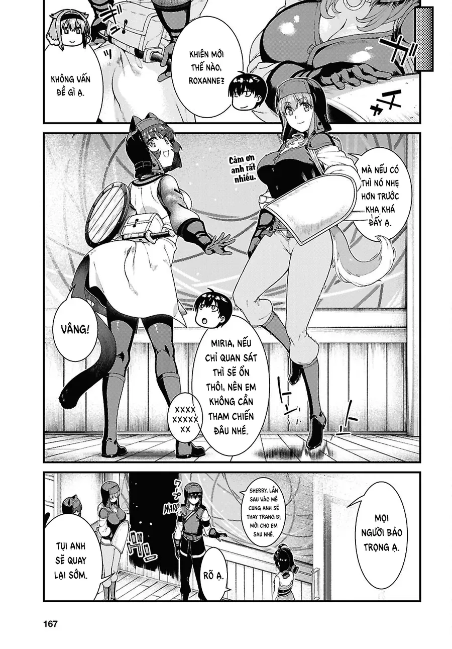 Thiết Lập Dàn Harem Tại Thế Giới Khác Chapter 105 - 10