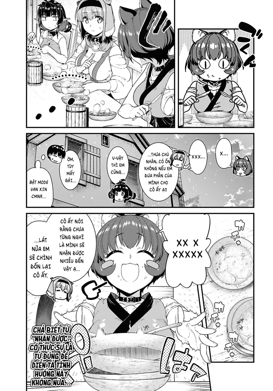 Thiết Lập Dàn Harem Tại Thế Giới Khác Chapter 106 - 11