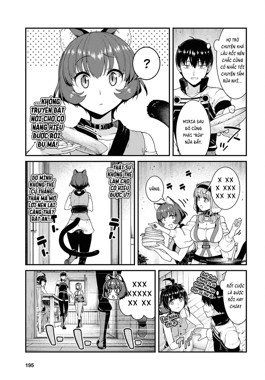 Thiết Lập Dàn Harem Tại Thế Giới Khác Chapter 106 - 13