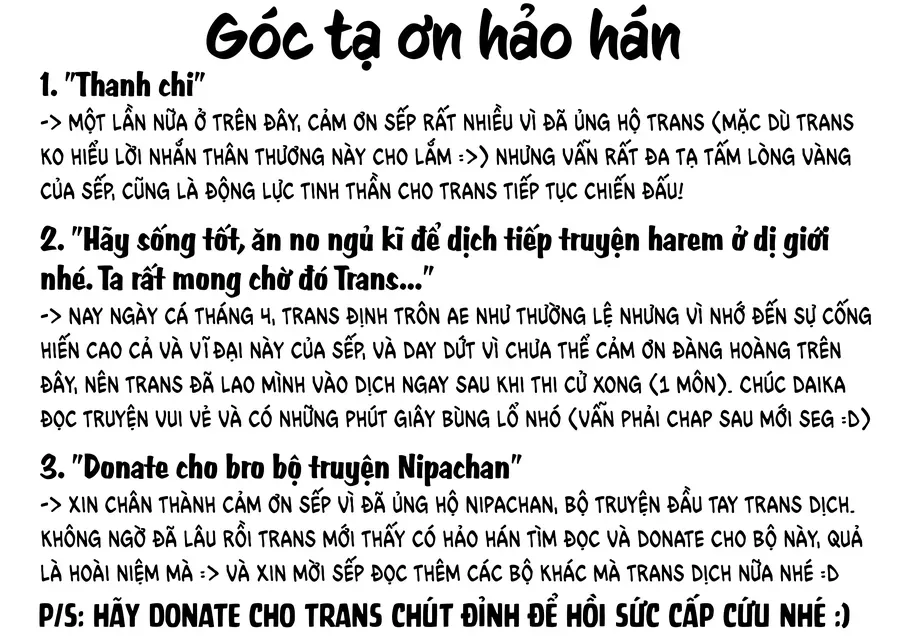 Thiết Lập Dàn Harem Tại Thế Giới Khác Chapter 106 - 16