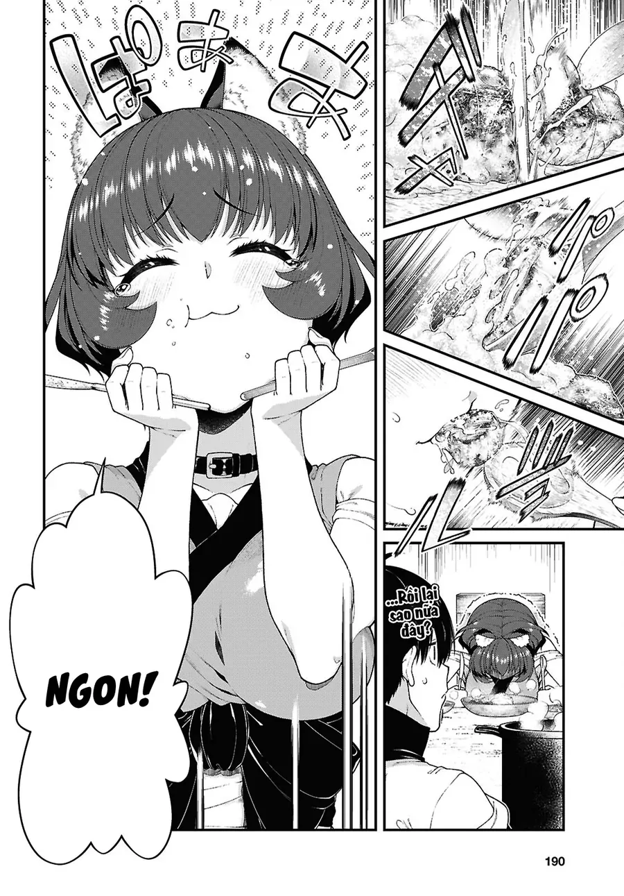 Thiết Lập Dàn Harem Tại Thế Giới Khác Chapter 106 - 8