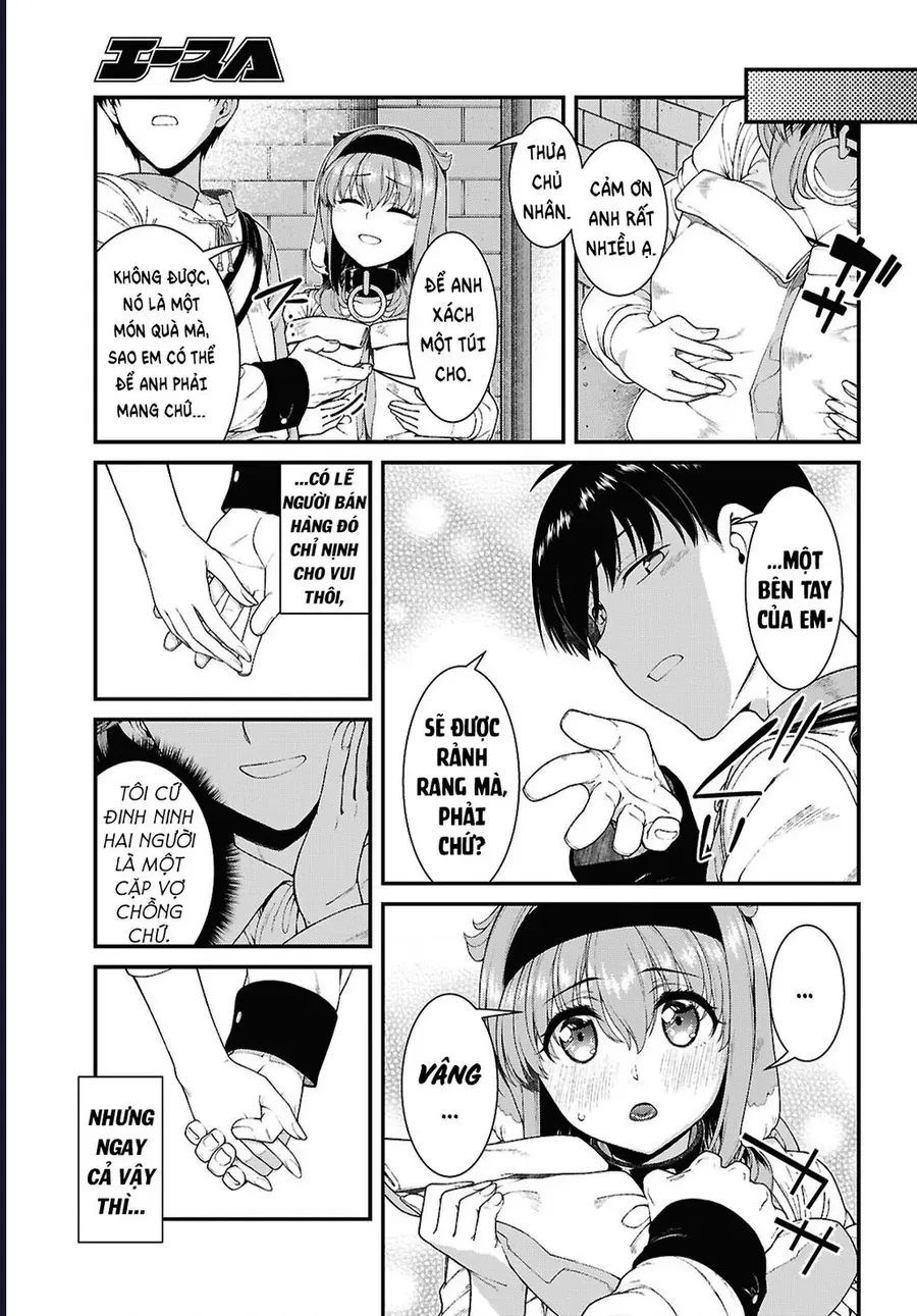 Thiết Lập Dàn Harem Tại Thế Giới Khác Chapter 90 - 7