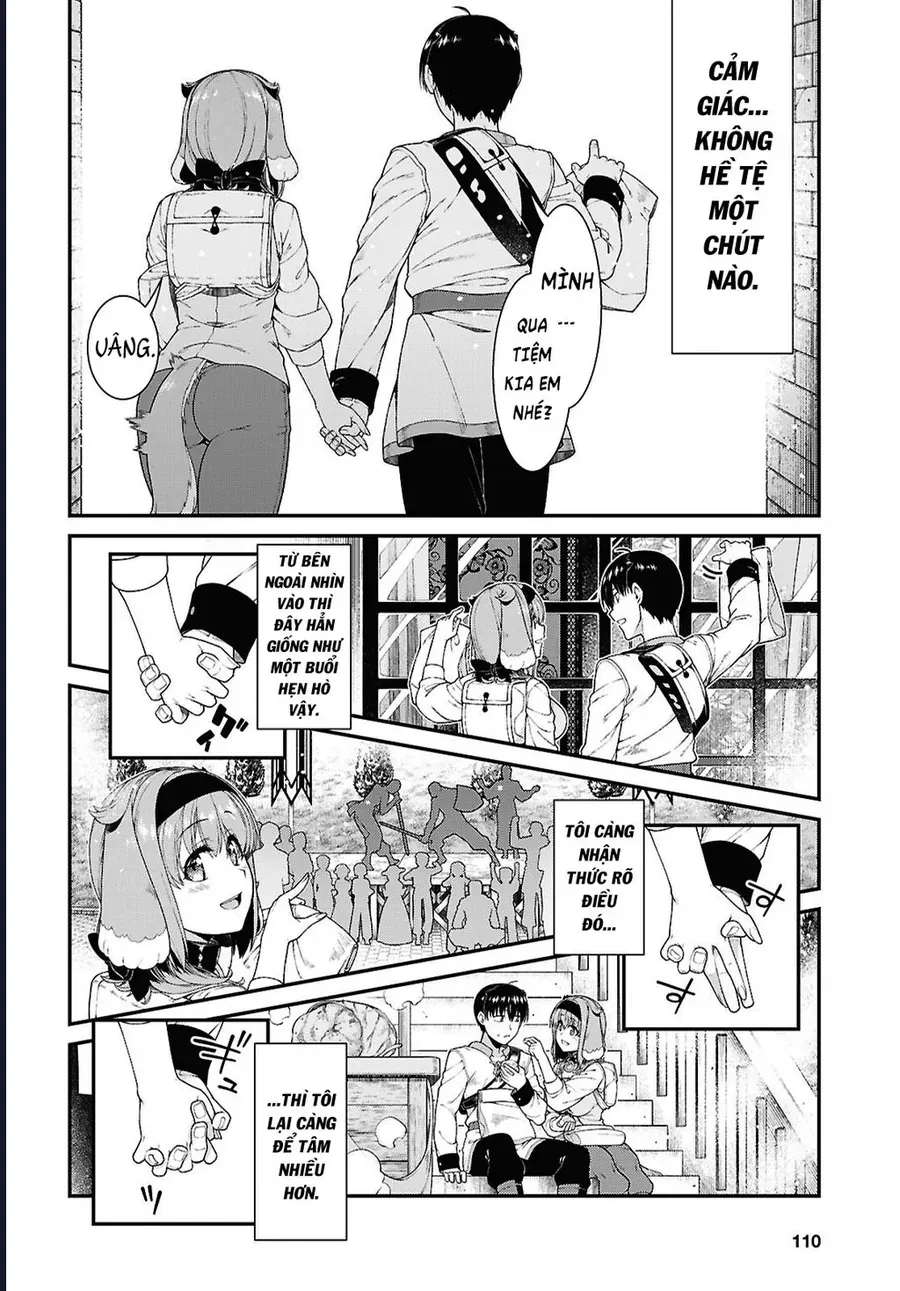 Thiết Lập Dàn Harem Tại Thế Giới Khác Chapter 90 - 8