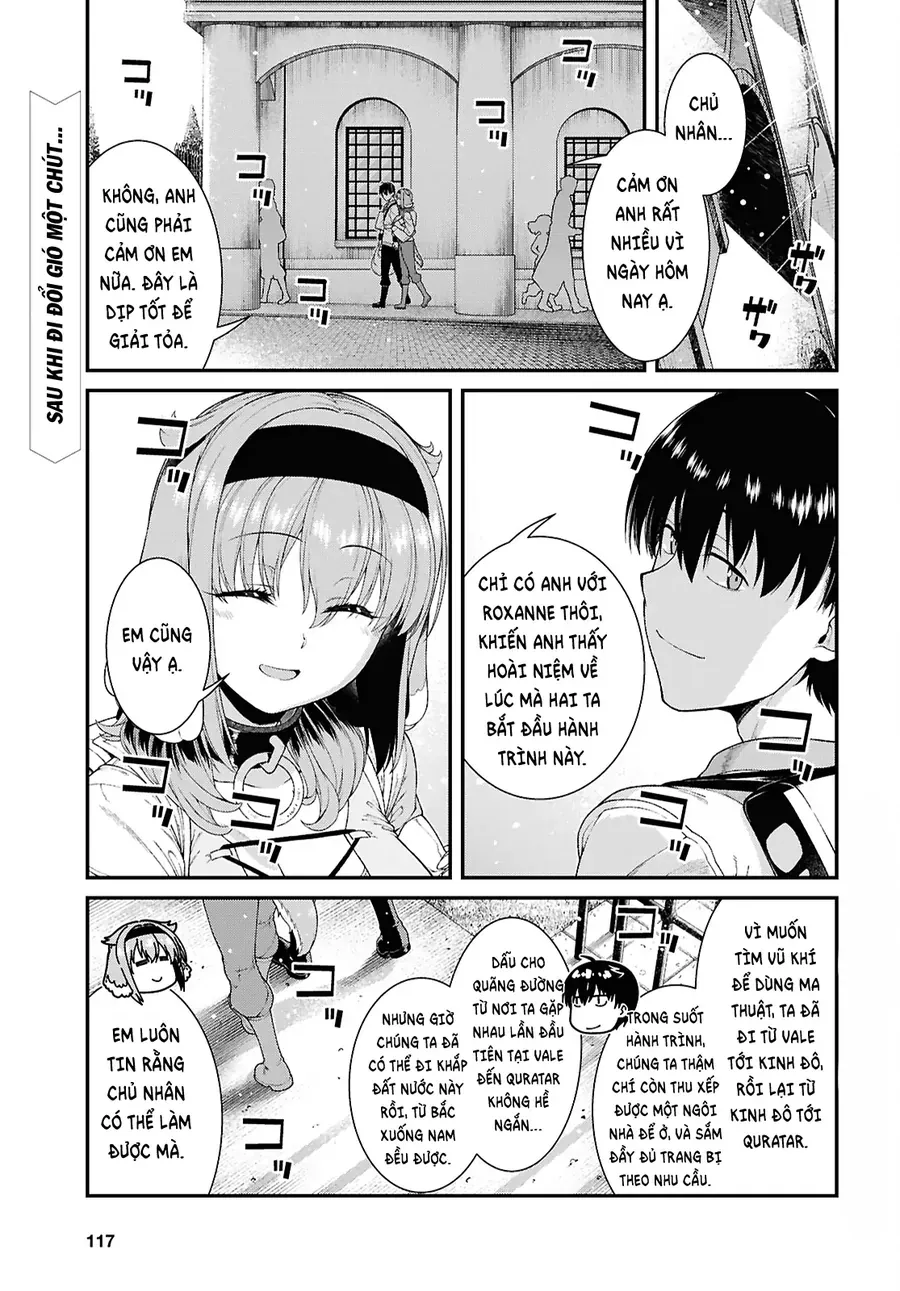 Thiết Lập Dàn Harem Tại Thế Giới Khác Chapter 91 - 2