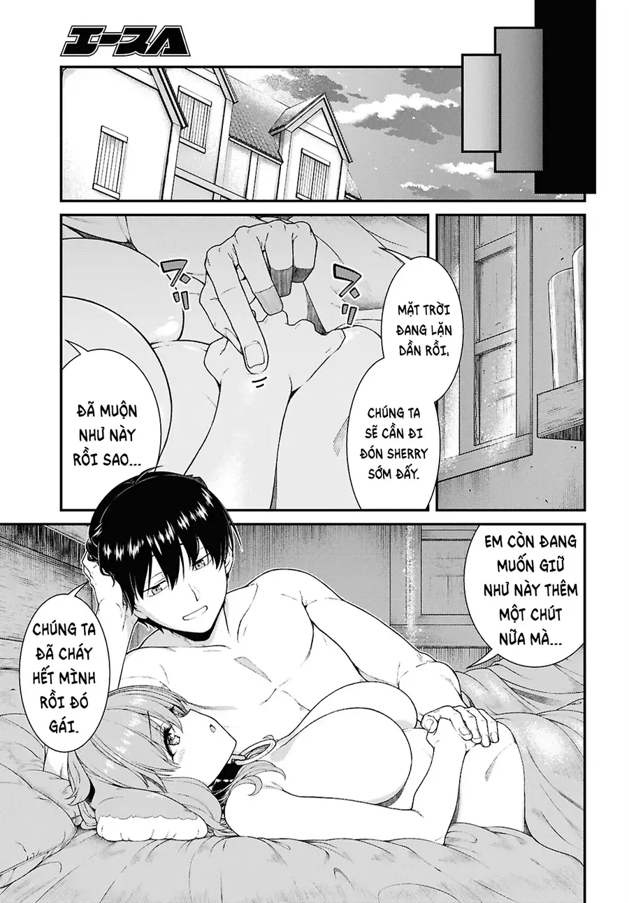 Thiết Lập Dàn Harem Tại Thế Giới Khác Chapter 91 - 16