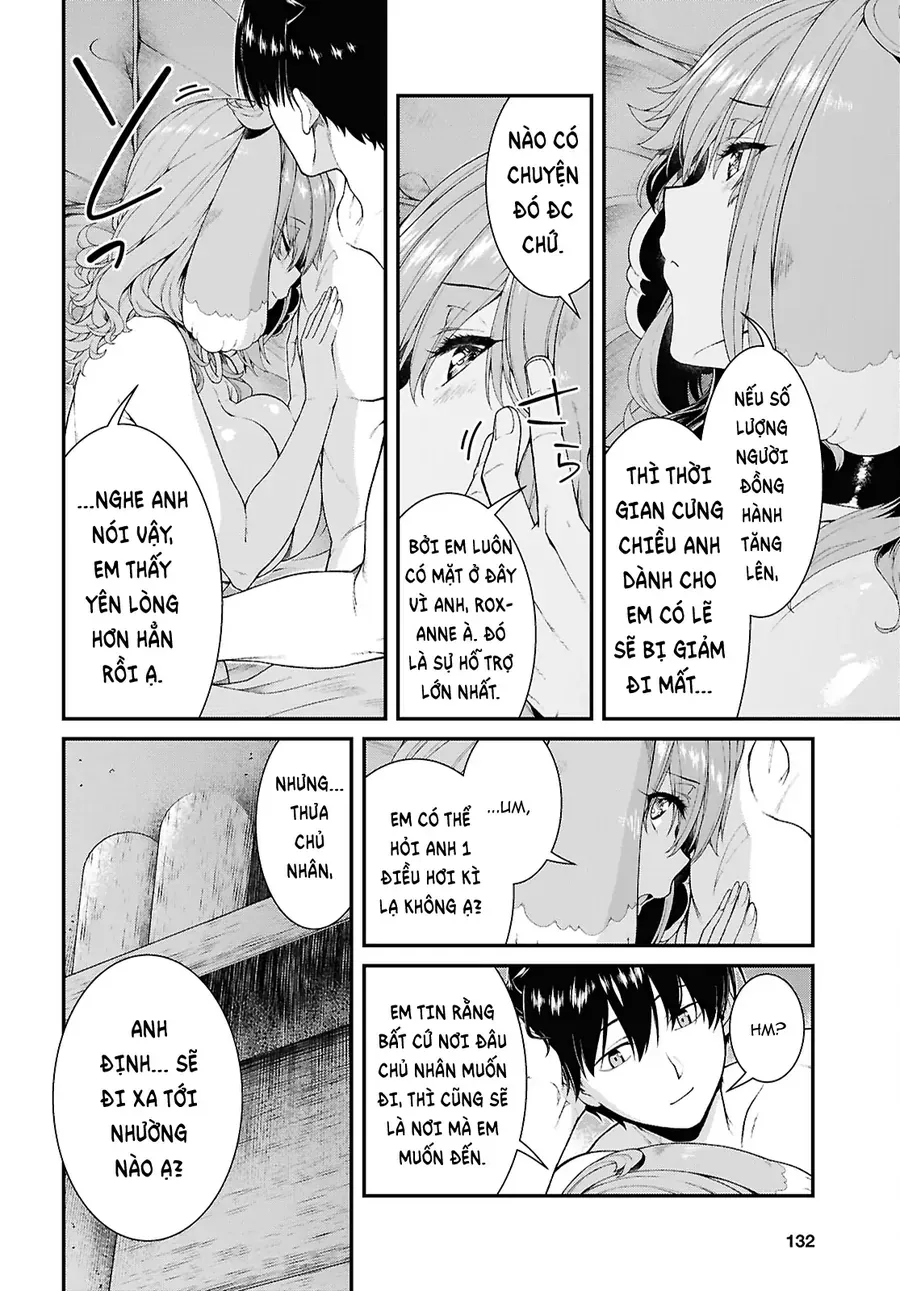 Thiết Lập Dàn Harem Tại Thế Giới Khác Chapter 91 - 17