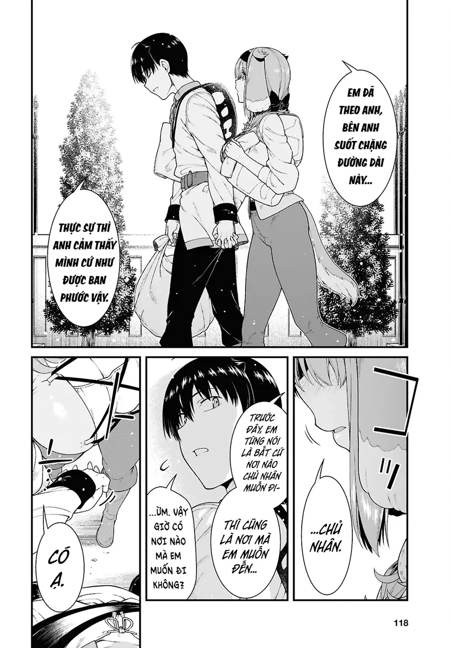 Thiết Lập Dàn Harem Tại Thế Giới Khác Chapter 91 - 3