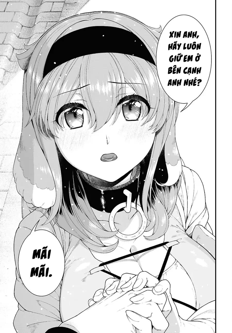 Thiết Lập Dàn Harem Tại Thế Giới Khác Chapter 91 - 4