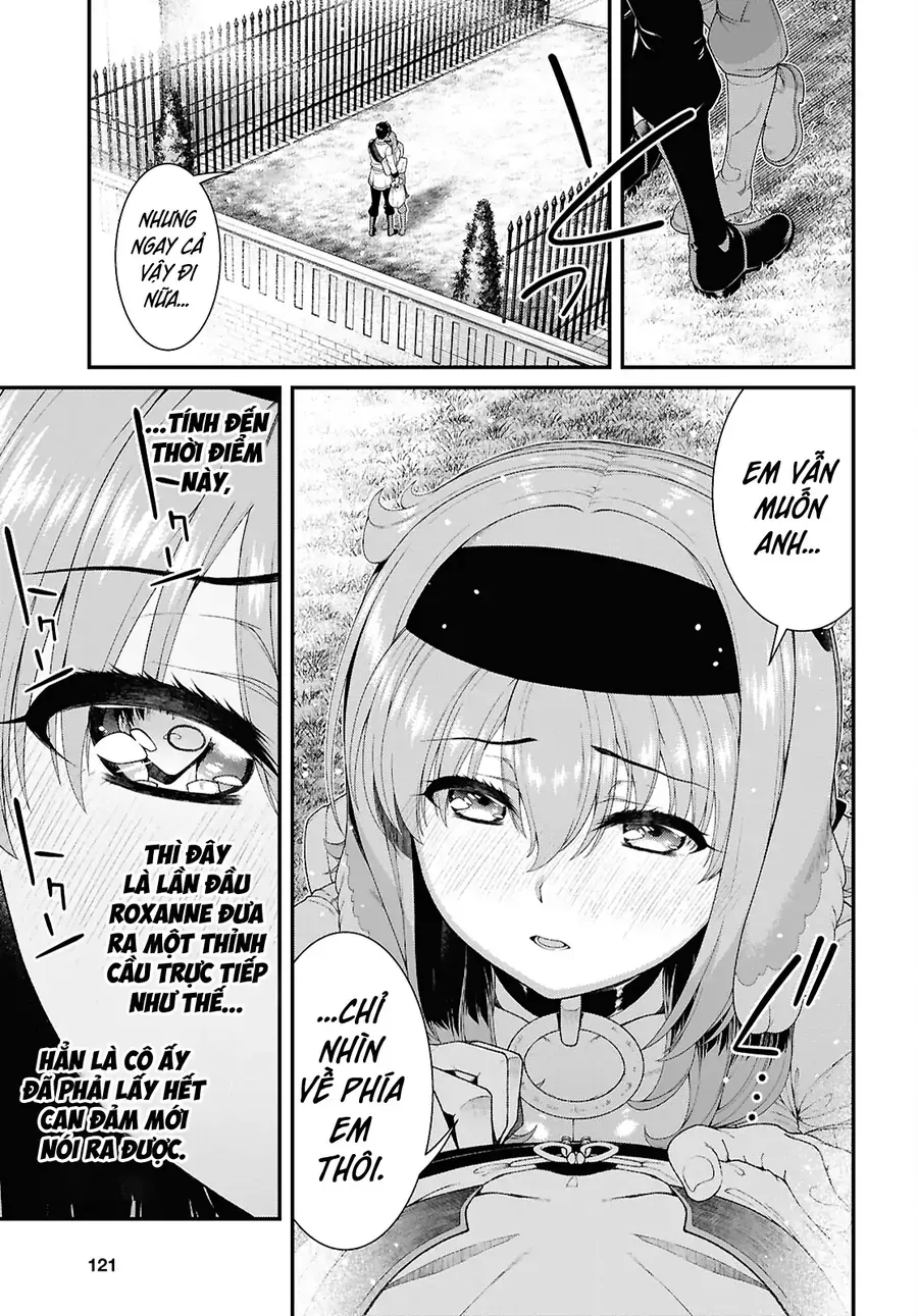 Thiết Lập Dàn Harem Tại Thế Giới Khác Chapter 91 - 6