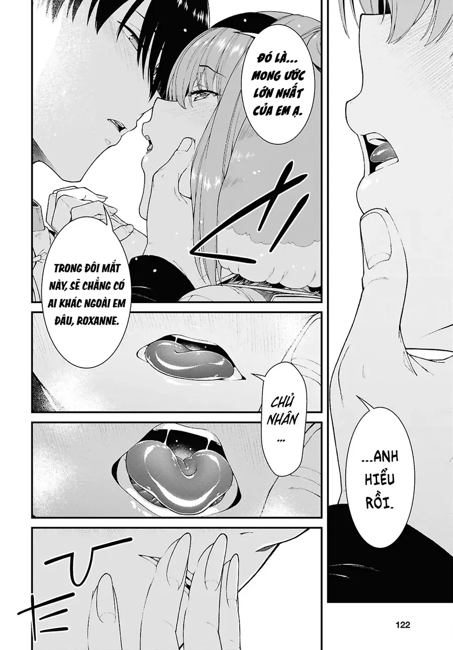 Thiết Lập Dàn Harem Tại Thế Giới Khác Chapter 91 - 7