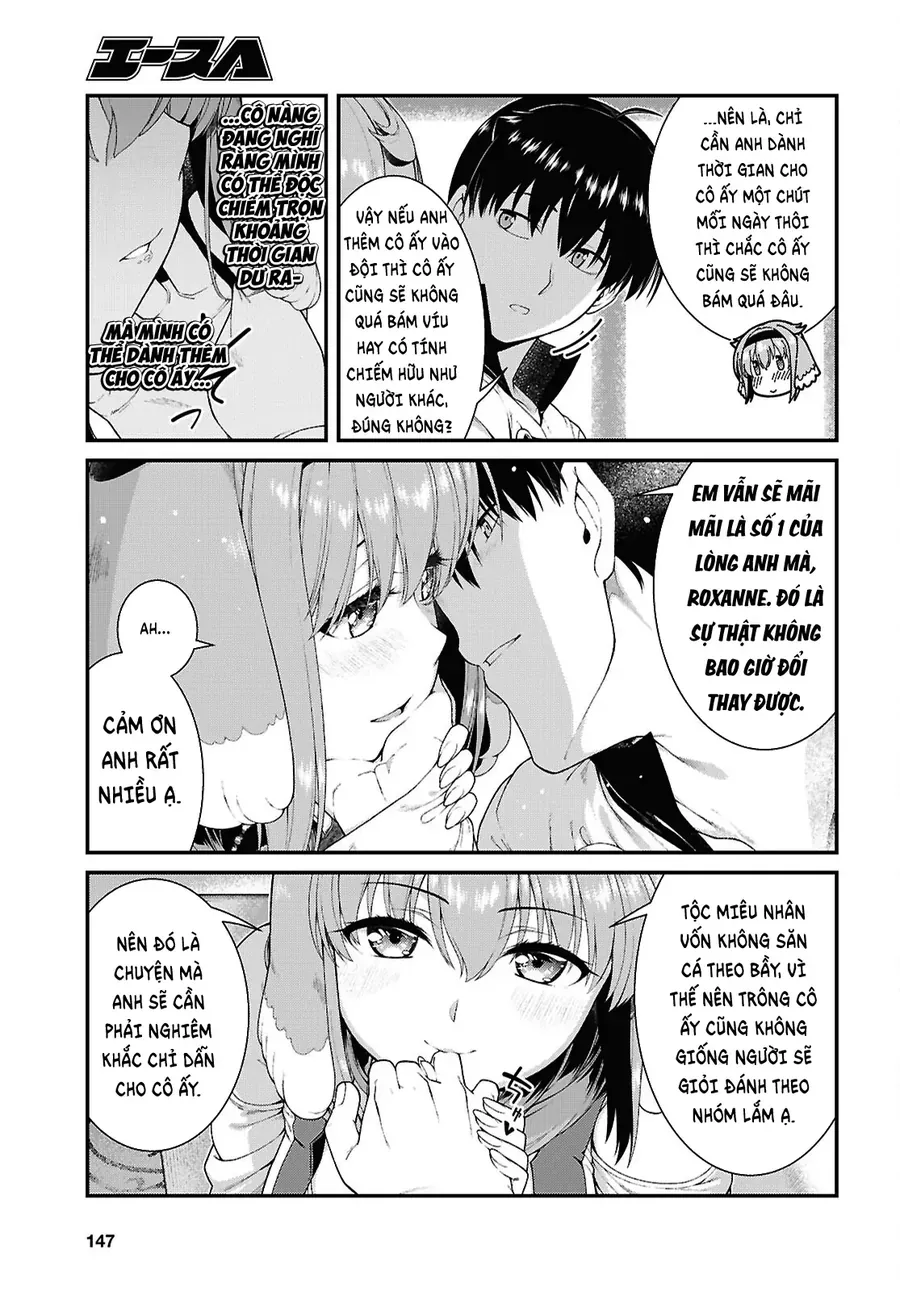 Thiết Lập Dàn Harem Tại Thế Giới Khác Chapter 93 - 13