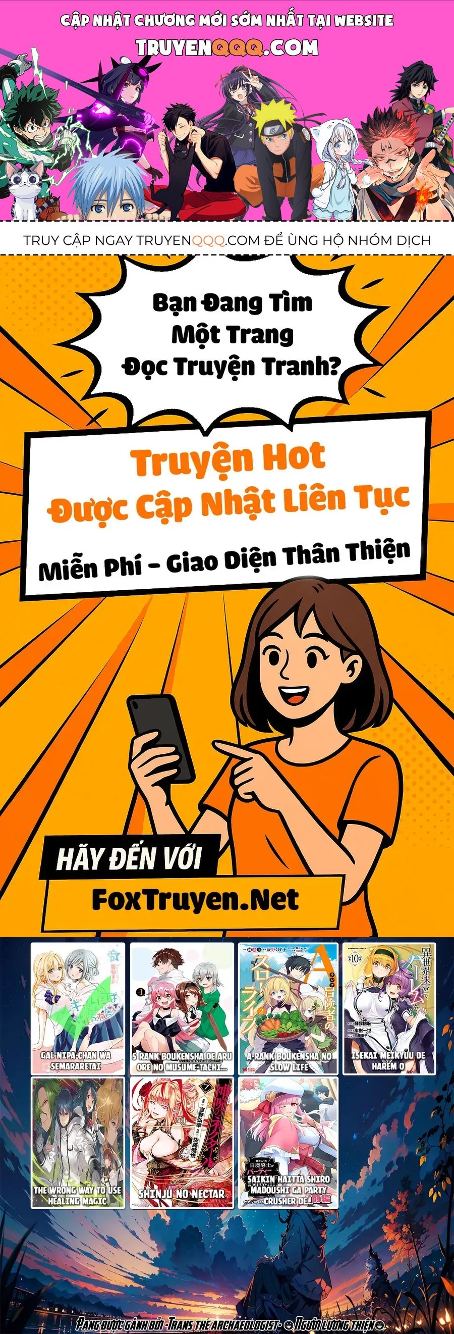 Thiết Lập Dàn Harem Tại Thế Giới Khác Chapter 94 - 1
