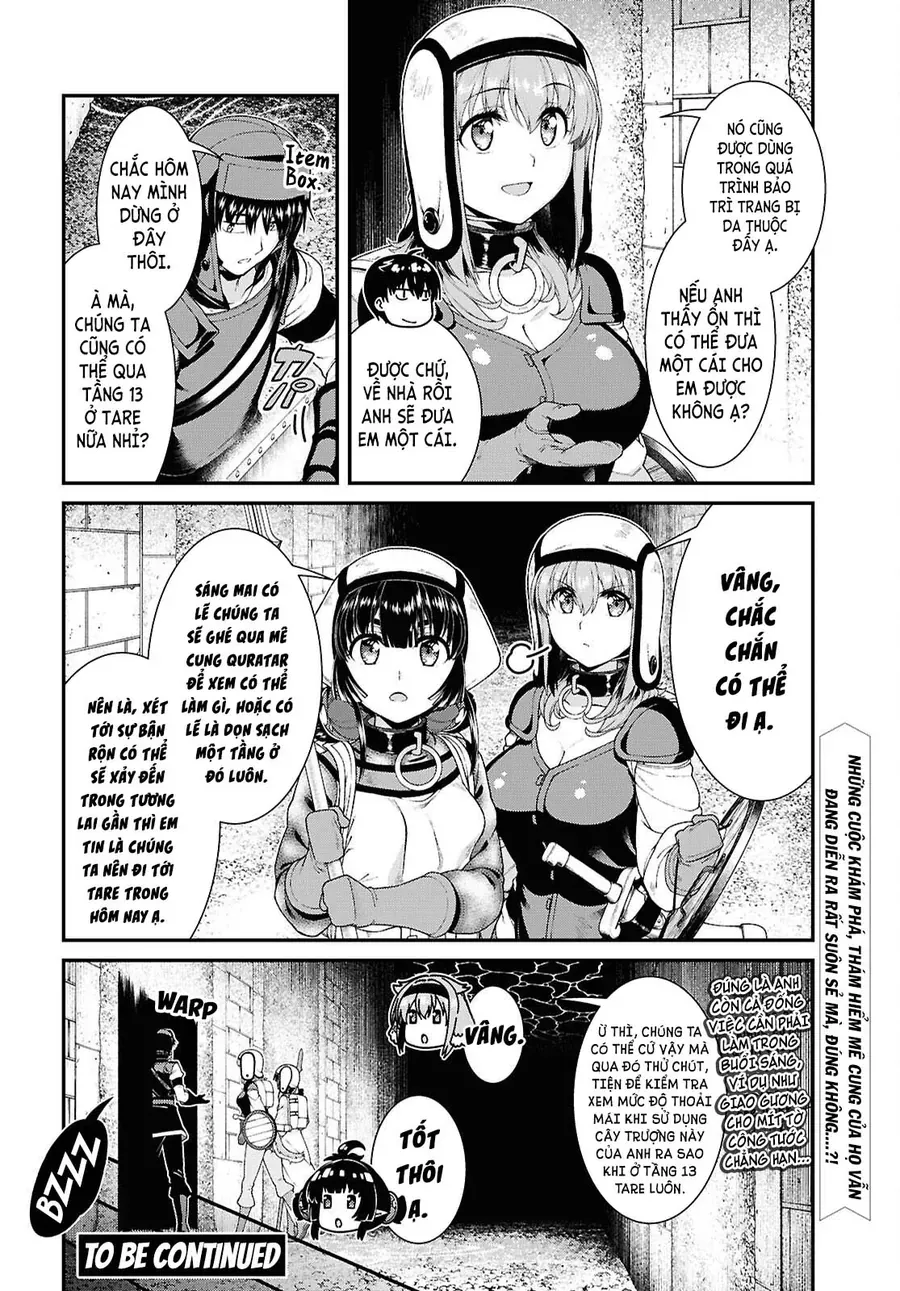 Thiết Lập Dàn Harem Tại Thế Giới Khác Chapter 94 - 19