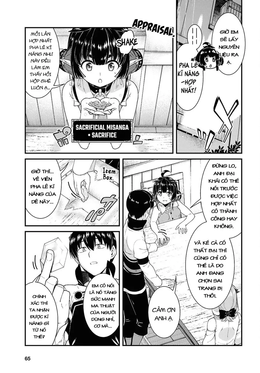 Thiết Lập Dàn Harem Tại Thế Giới Khác Chapter 94 - 6