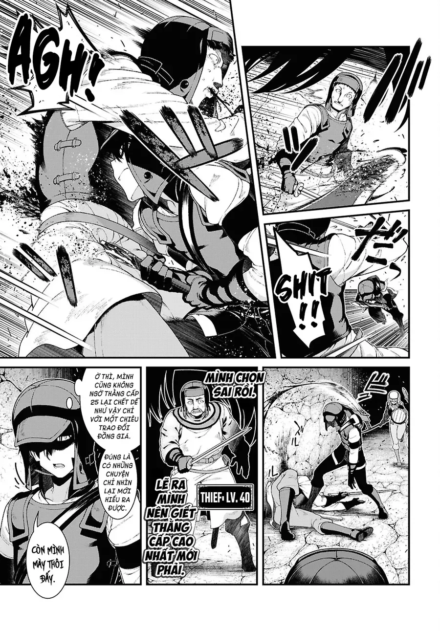 Thiết Lập Dàn Harem Tại Thế Giới Khác Chapter 95 - 12