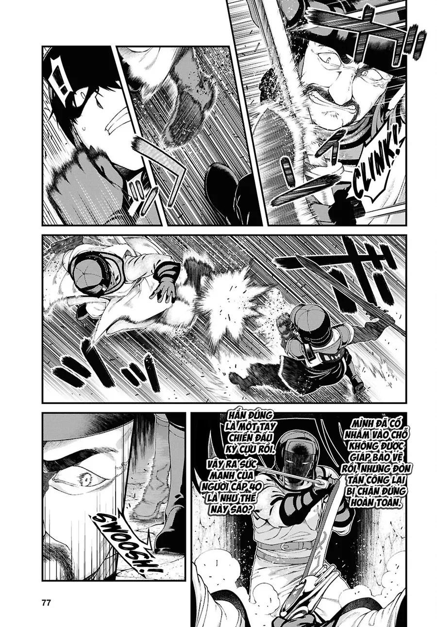 Thiết Lập Dàn Harem Tại Thế Giới Khác Chapter 95 - 14