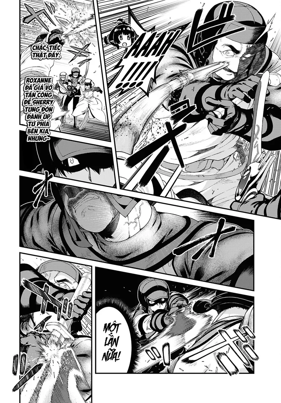 Thiết Lập Dàn Harem Tại Thế Giới Khác Chapter 95 - 15