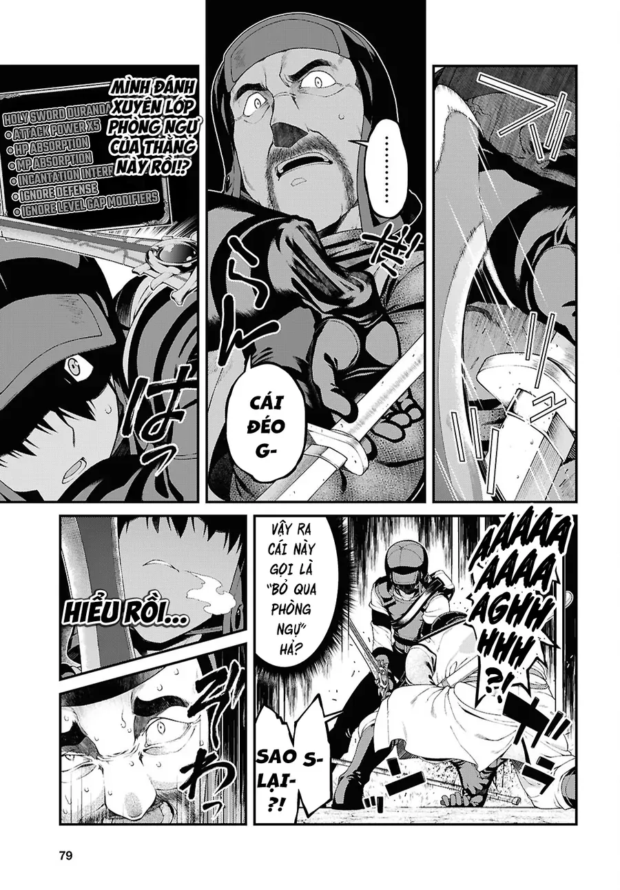 Thiết Lập Dàn Harem Tại Thế Giới Khác Chapter 95 - 16