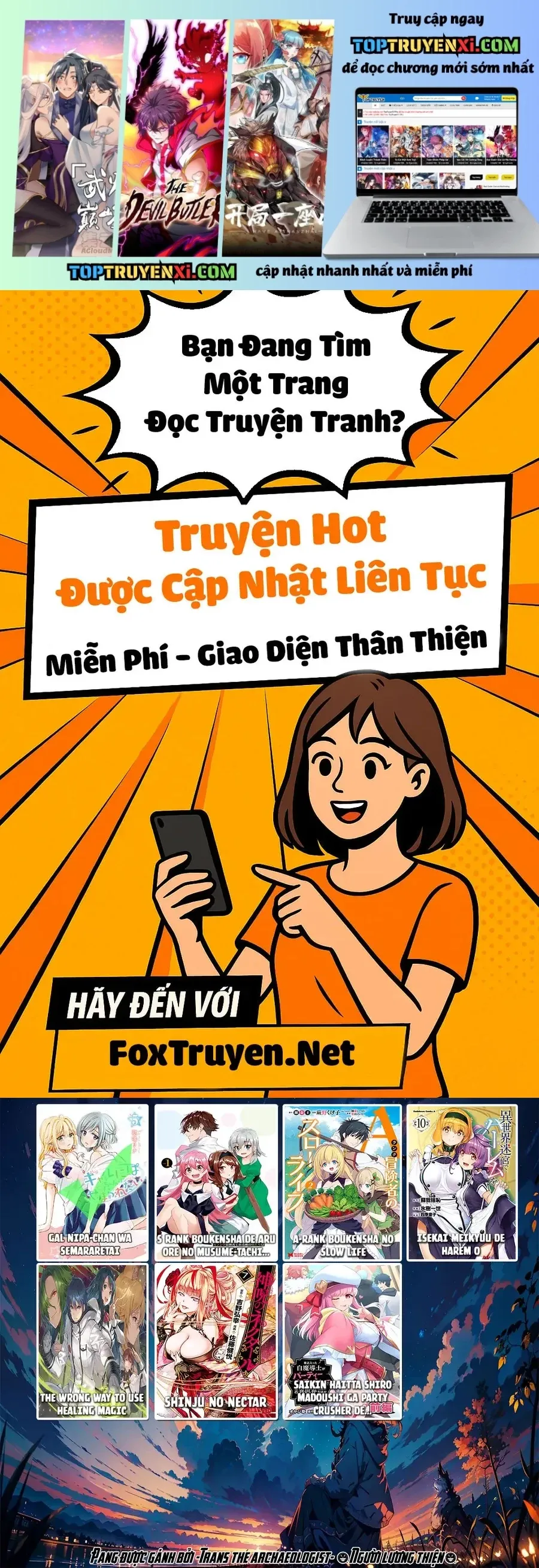 Thiết Lập Dàn Harem Tại Thế Giới Khác Chapter 96 - 2