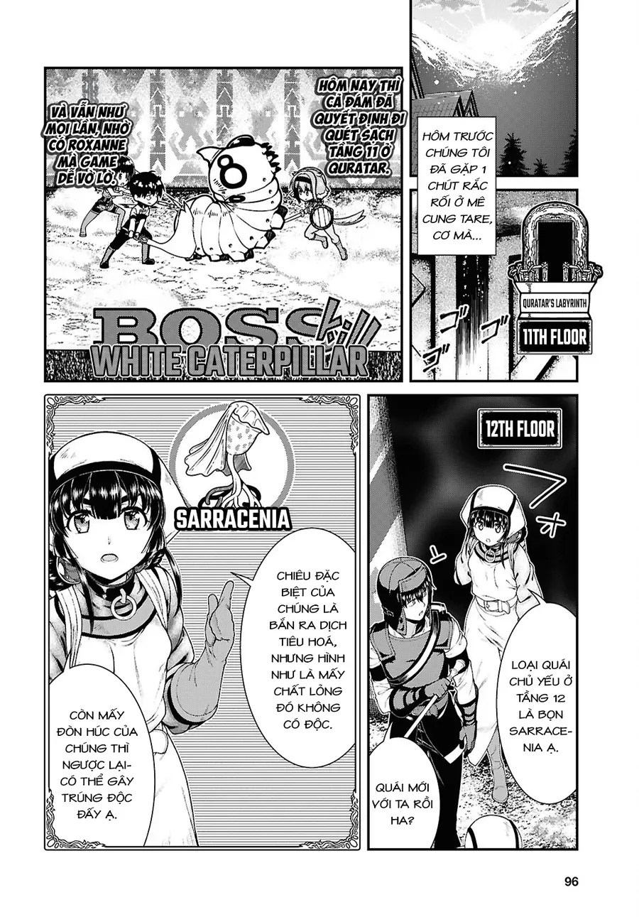 Thiết Lập Dàn Harem Tại Thế Giới Khác Chapter 96 - 18