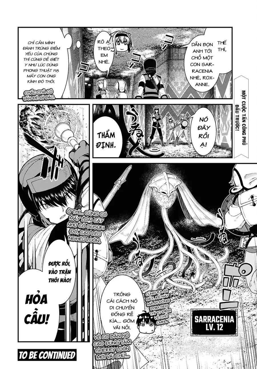 Thiết Lập Dàn Harem Tại Thế Giới Khác Chapter 96 - 20