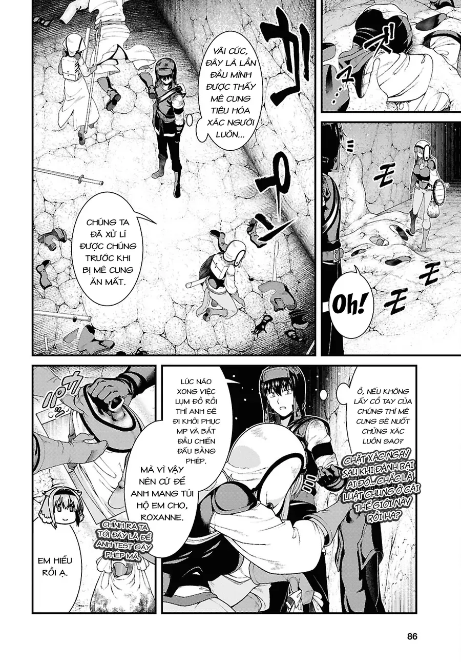 Thiết Lập Dàn Harem Tại Thế Giới Khác Chapter 96 - 8