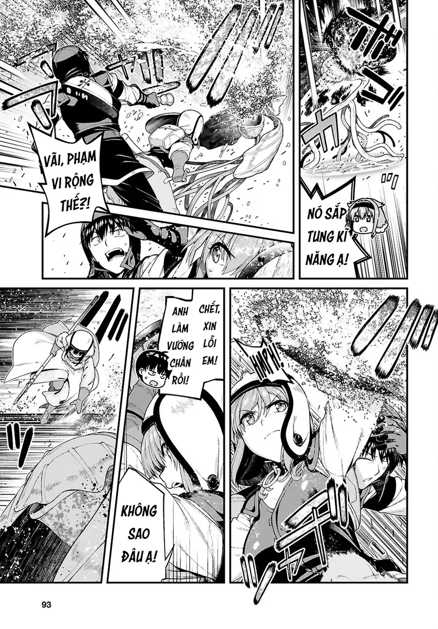 Thiết Lập Dàn Harem Tại Thế Giới Khác Chapter 97 - 5