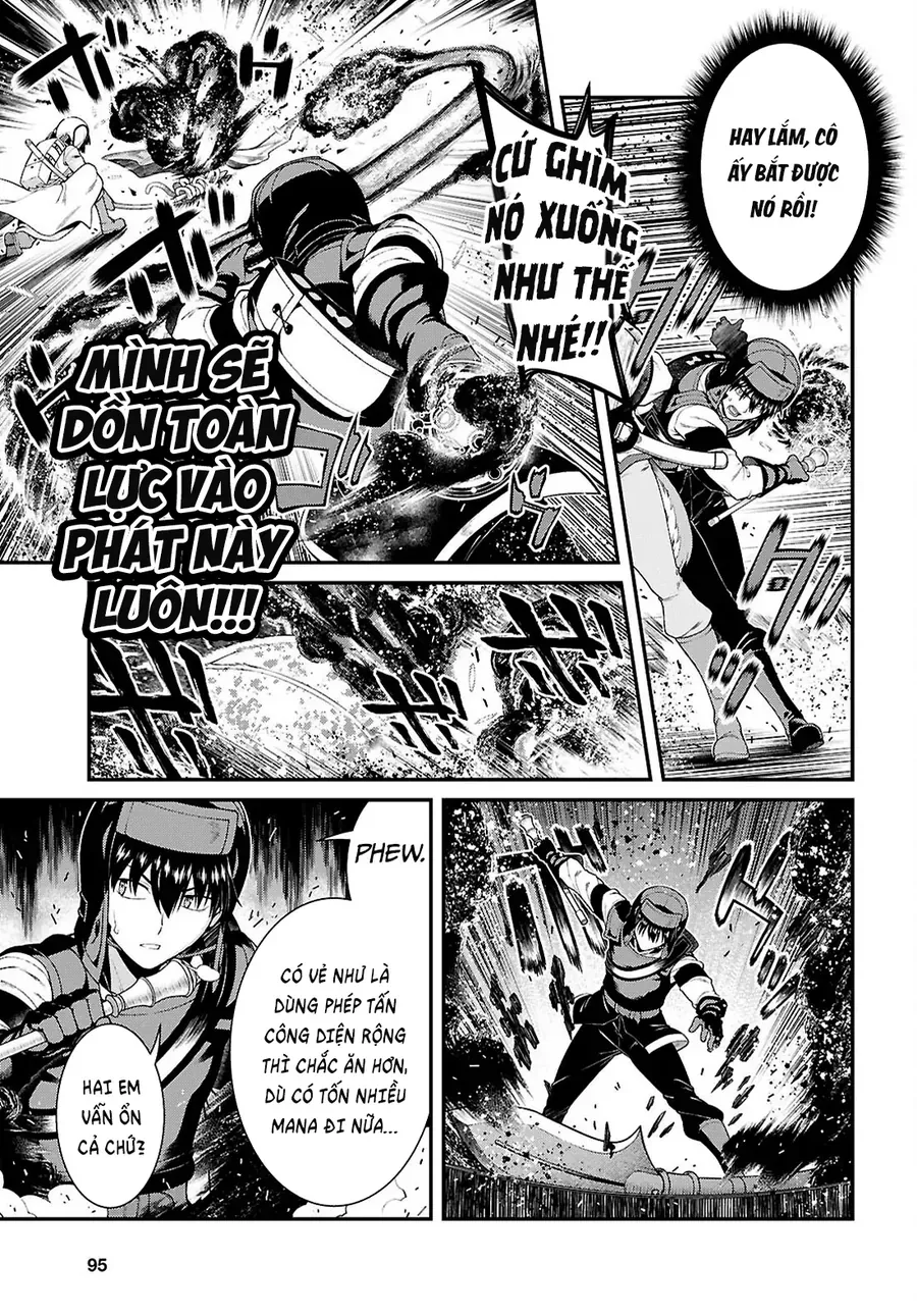 Thiết Lập Dàn Harem Tại Thế Giới Khác Chapter 97 - 7
