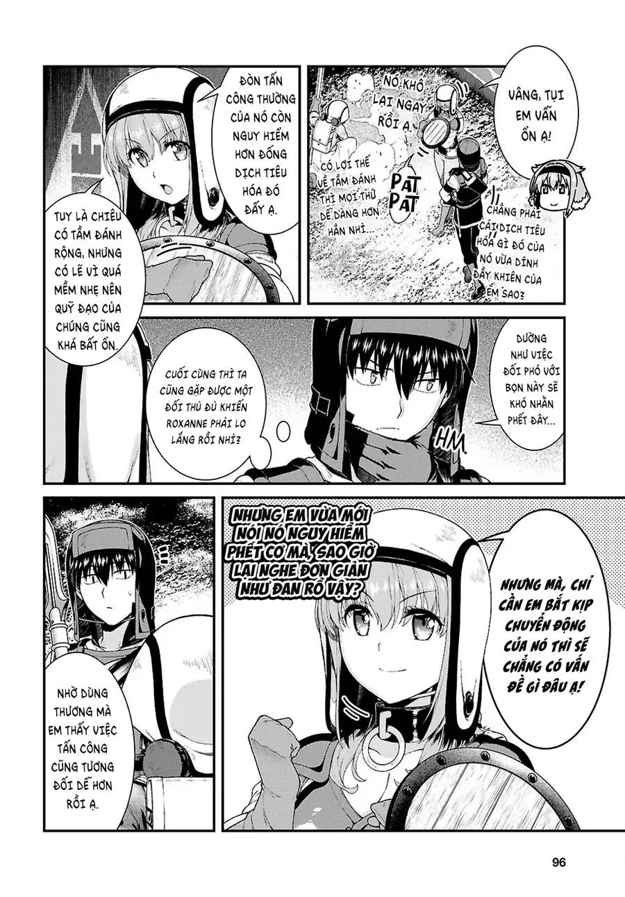 Thiết Lập Dàn Harem Tại Thế Giới Khác Chapter 97 - 8