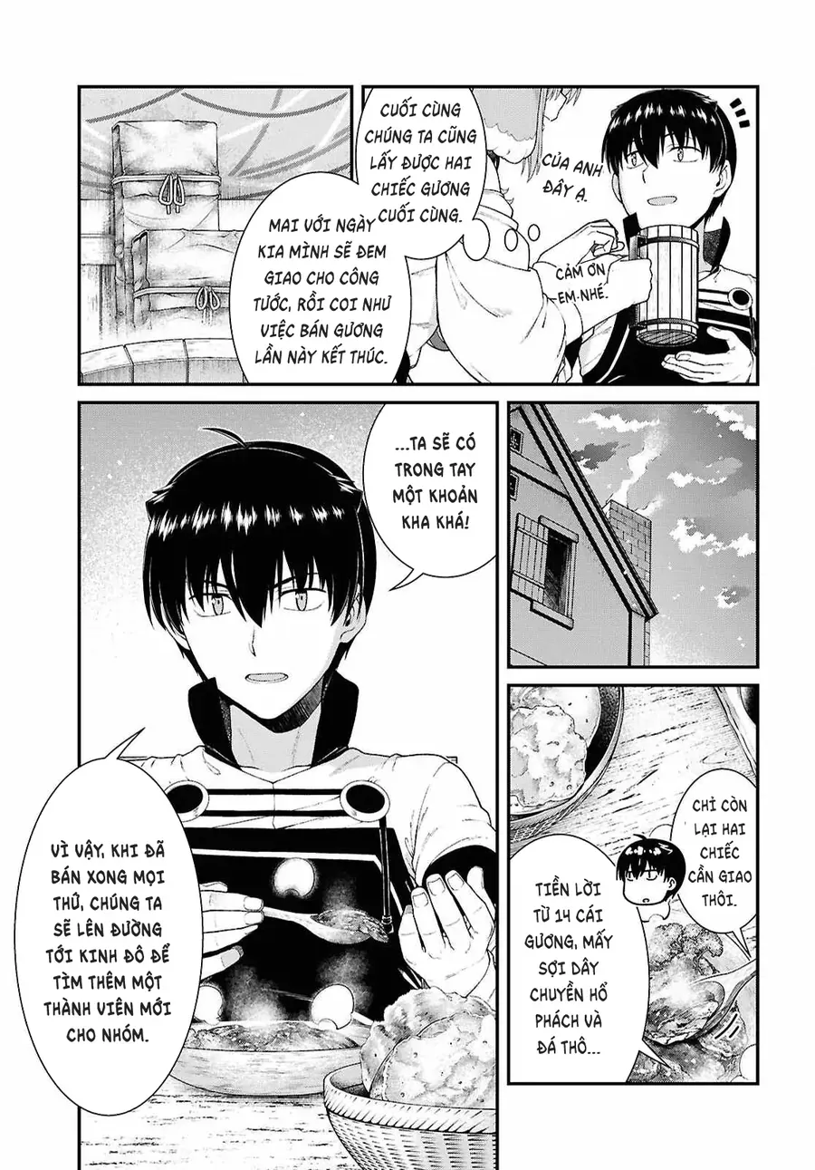 Thiết Lập Dàn Harem Tại Thế Giới Khác Chapter 98 - 11