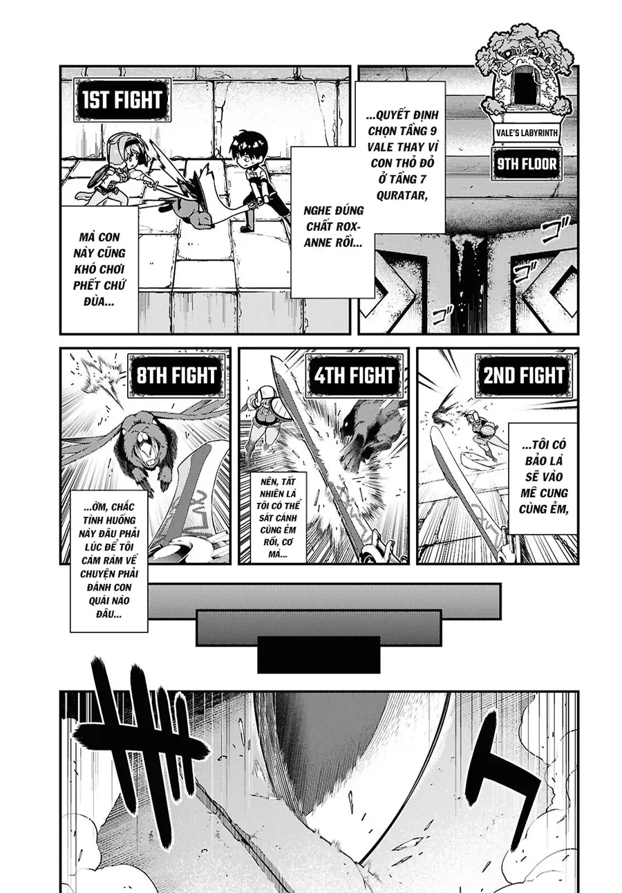 Thiết Lập Dàn Harem Tại Thế Giới Khác Chapter 98 - 17