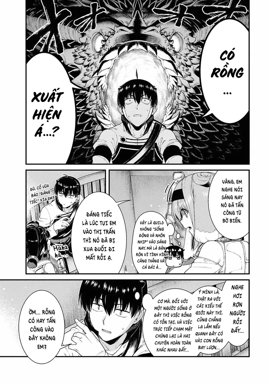 Thiết Lập Dàn Harem Tại Thế Giới Khác Chapter 98 - 7