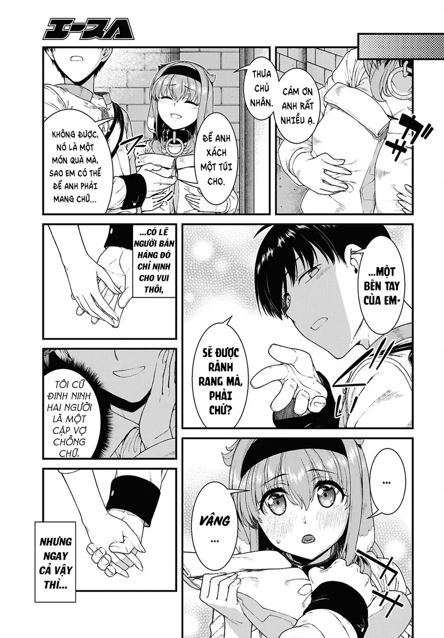 Thiết Lập Dàn Harem Tại Thế Giới Khác Chapter 99 - 7