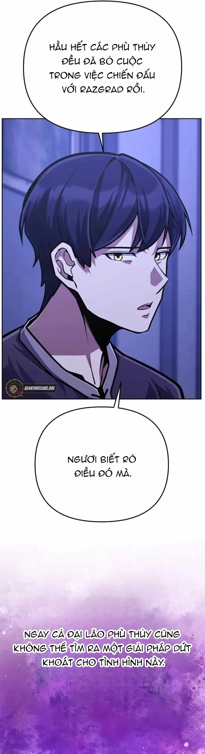 Anh Hùng Của Chúng Ta Làm Gì? Chapter 40 - 19