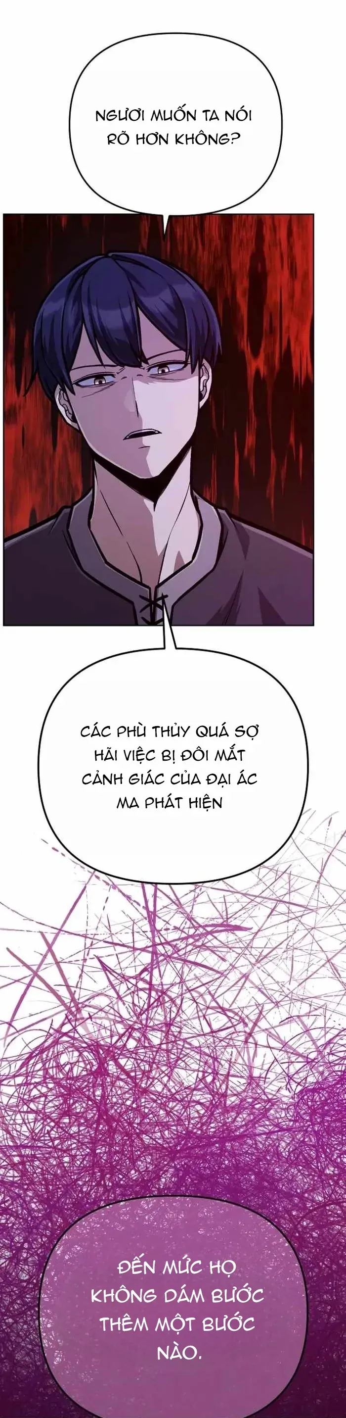 Anh Hùng Của Chúng Ta Làm Gì? Chapter 40 - 22
