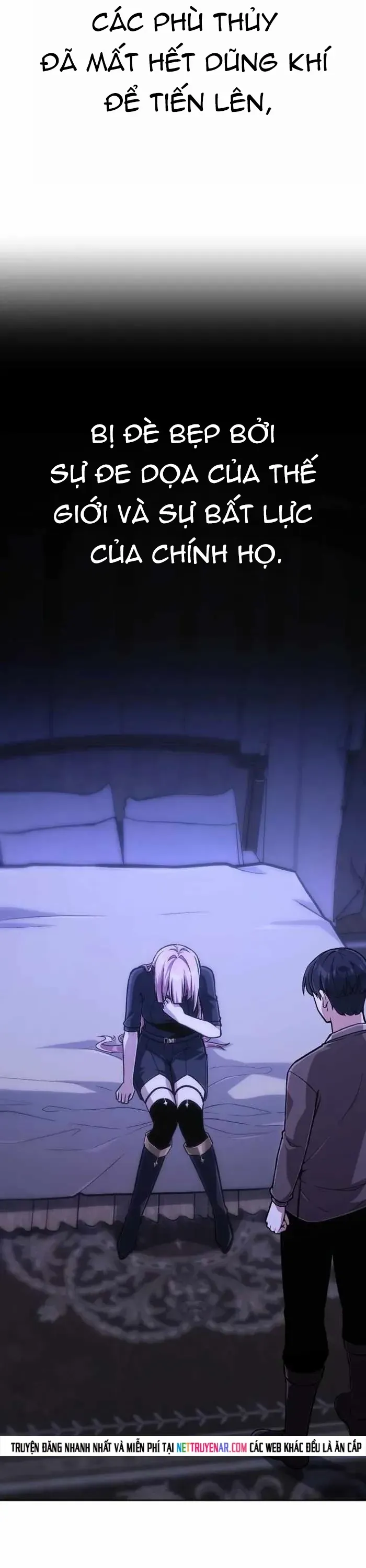 Anh Hùng Của Chúng Ta Làm Gì? Chapter 40 - 24